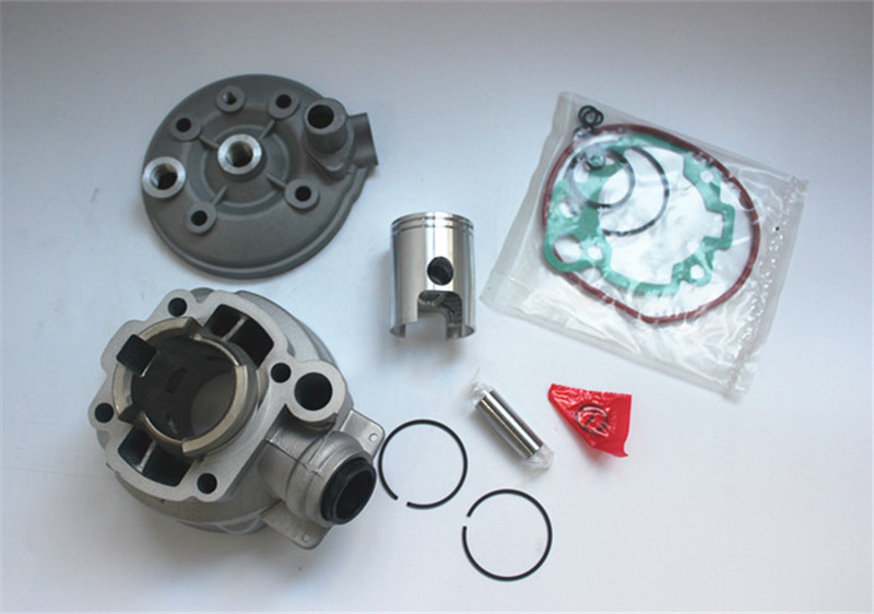 Motorcycle Engine Kit - Motorfiets Keramiek Cilinder Kit Top Motor