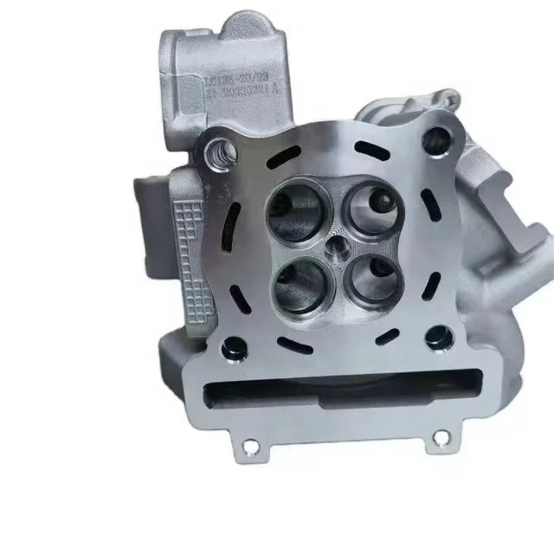 Motorcycle Cylinder - Hete verkoop LC135 Y15 motorcilinderkop
