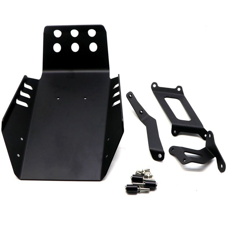 Engine Parts Motorcycle - Hoofdonderdeel motorfiets motorbasis chassis beschermkap skidplate
