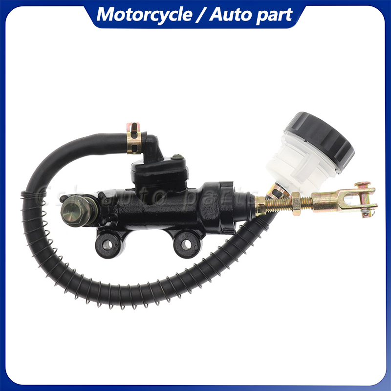 Motorcycle Piston - Motorfiets Achter Hoofdremcilinder Pomp Voor Suzuki