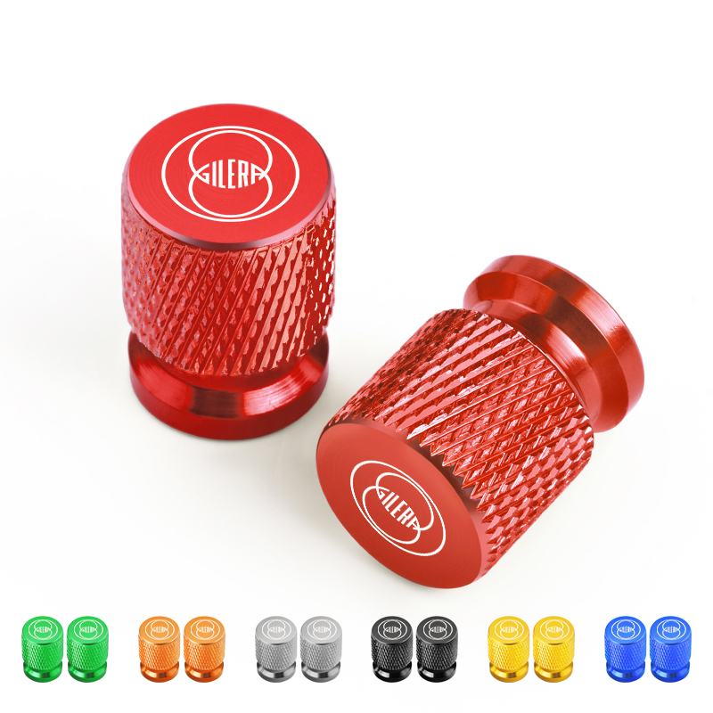 Motorcycle Valve Cover - 2 Stuks Voor GILERA GP800 GP
