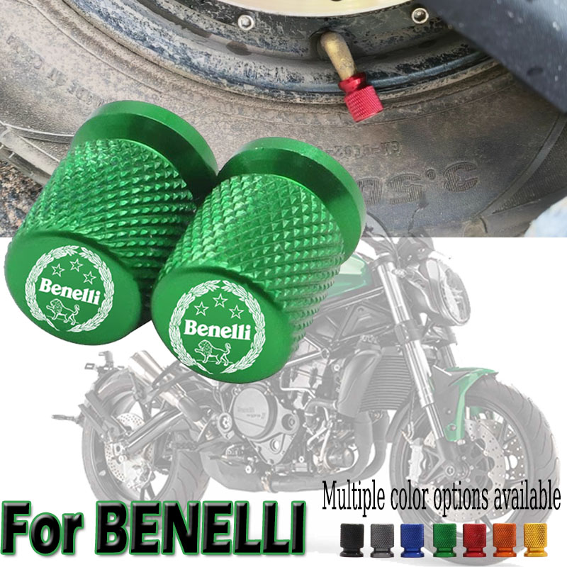 Motorcycle Valve Cover - Motorfiets Accessoires CNC Aluminium Ventielkapje voor
