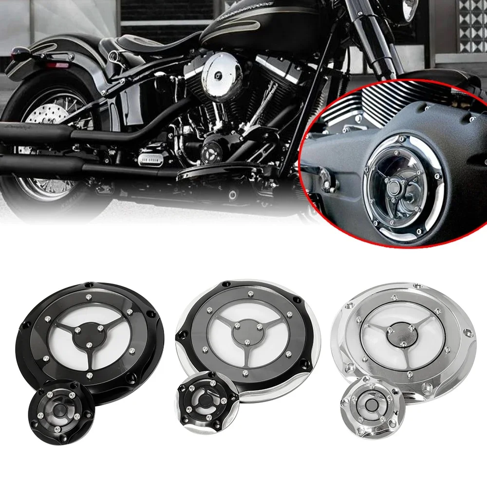 Motorcycle Stator - Motorfiets Derby Motor Koppeling Cover Timer