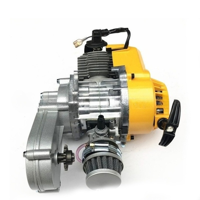 Motorcycle Engine Parts - Mini motorfiets onderdelen 2-takt verbeterde versie