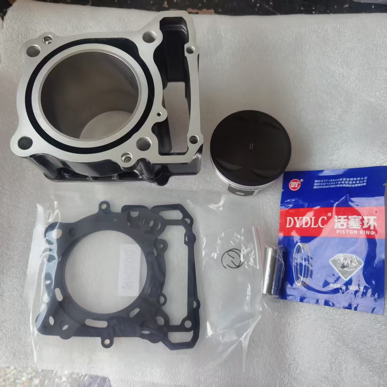 Motorcycle Piston - 78mm EU KWALITEIT Motorfiets Motoronderdelen Cilinder