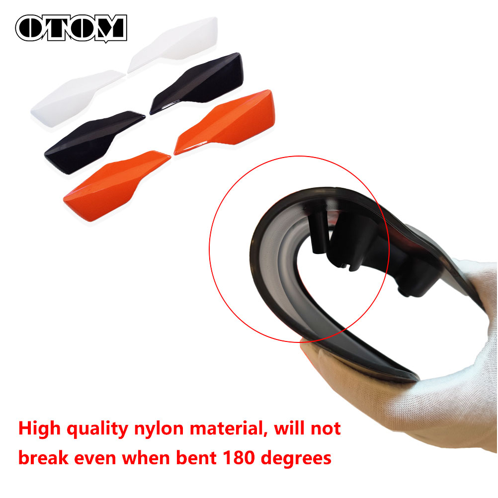 OTOM 2024 Motorcycle Handguard - Motorcycle Clutch recensie en prijs