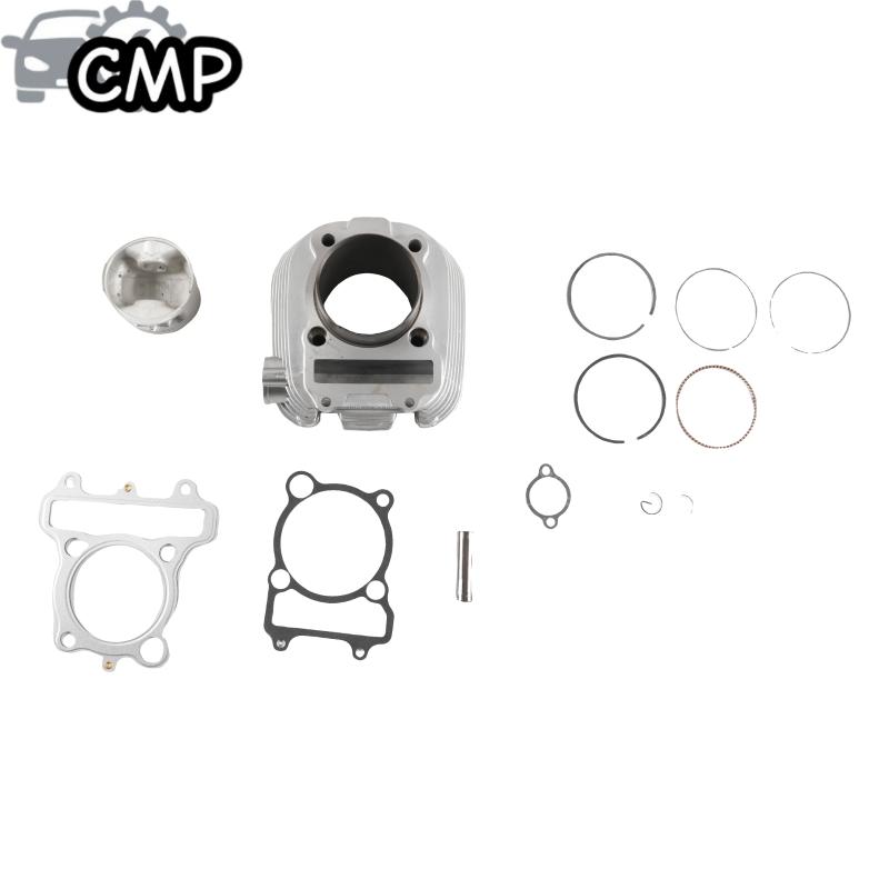1 set 70 mm cilinder, zuiger,  - Motorcycle Gasket recensie en prijs
