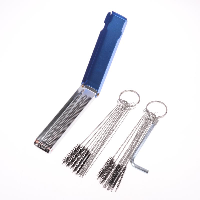 1 Set Reinigingsgereedschap Ca - Motorcycle Carburetor recensie en prijs