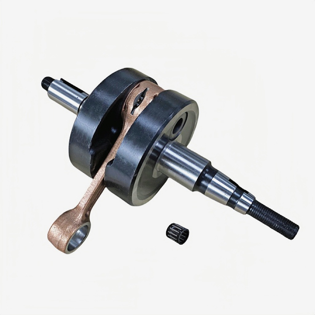 Motorfiets DT125 TZR125 Krukas - Motorcycle Crankshaft recensie en prijs