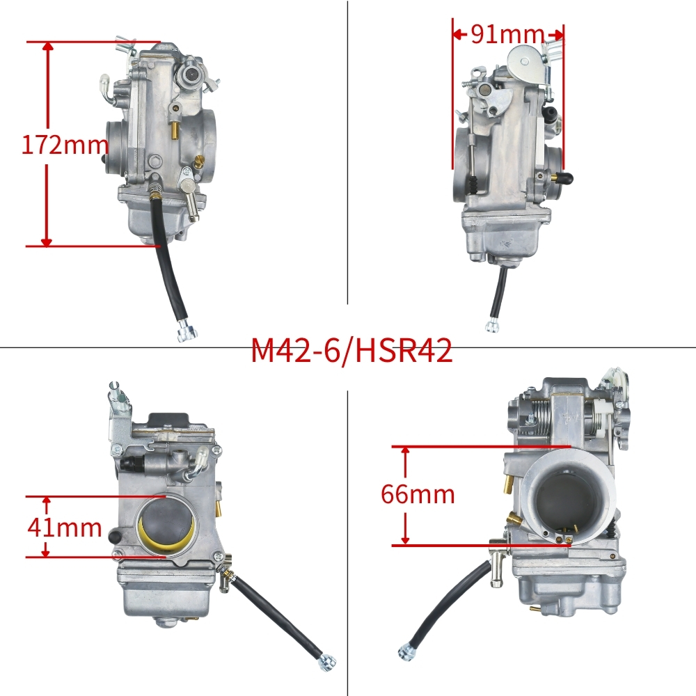 Groothandel Aanpasbare Mikuni  - Motorcycle Carburetor recensie en prijs