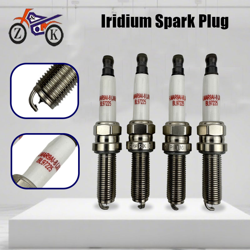 LMAR9AI-8 97225 Iridium bougie - Motorcycle Spark Plug recensie en prijs