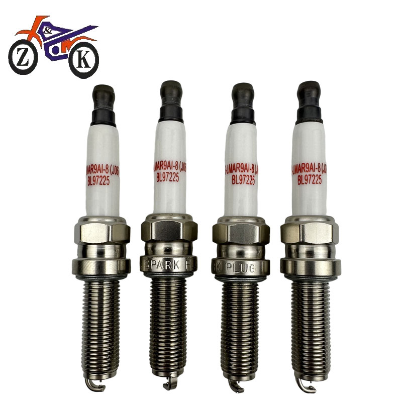 LMAR9AI-8 97225 Iridium bougie - Motorcycle Spark Plug recensie en prijs