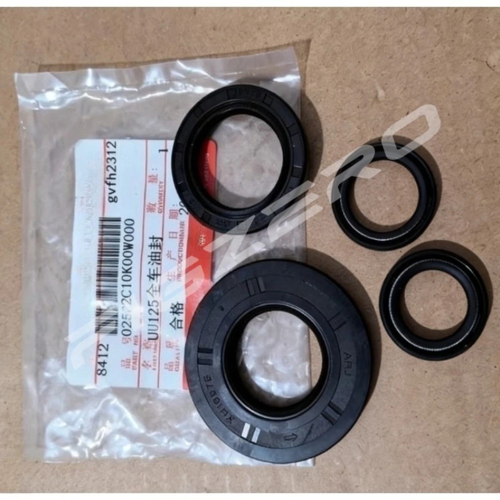 Voor Suzuki UU125T-2 UY125 025 - Motorcycle Oil Filter recensie en prijs