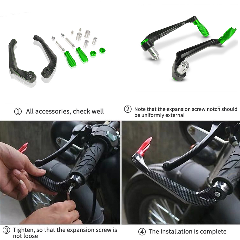 Voor Kawasaki ZX25R ZX 25R ZX- - Motorcycle Clutch recensie en prijs