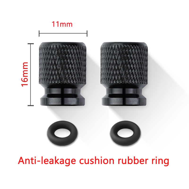 2 stuks ventieldopjes voor Tom - Motorcycle Valve Cover recensie en prijs