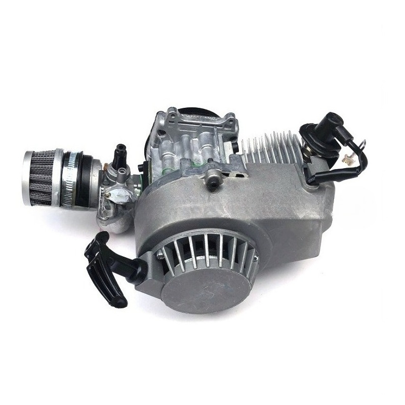 Mini motorfiets onderdelen 2-t - Motorcycle Engine Parts recensie en prijs
