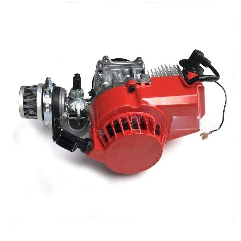 Mini motorfiets onderdelen 2-t - Motorcycle Engine Parts recensie en prijs