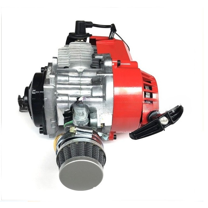 Mini motorfiets onderdelen 2-t - Motorcycle Engine Parts recensie en prijs