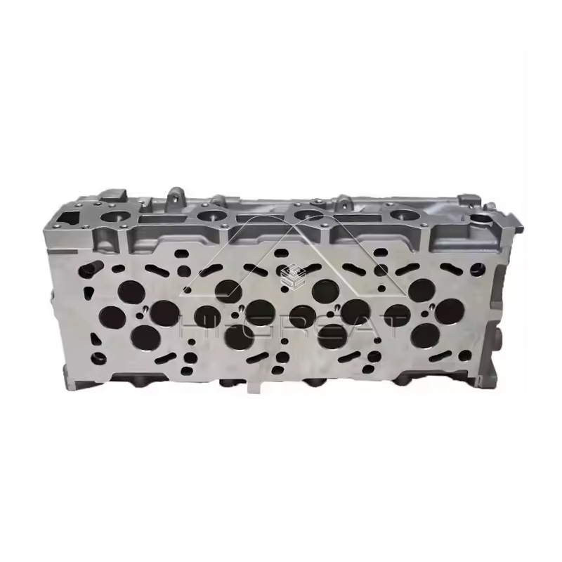 Cilinderkop motor D4CB voor Ki - Engine Cylinder Head recensie en prijs