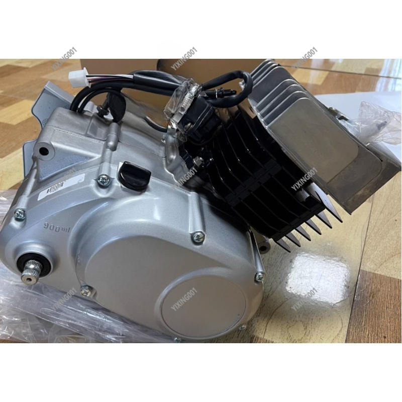 AX100 100cc 2-takt complete mo - Motorcycle Engine Kit recensie en prijs